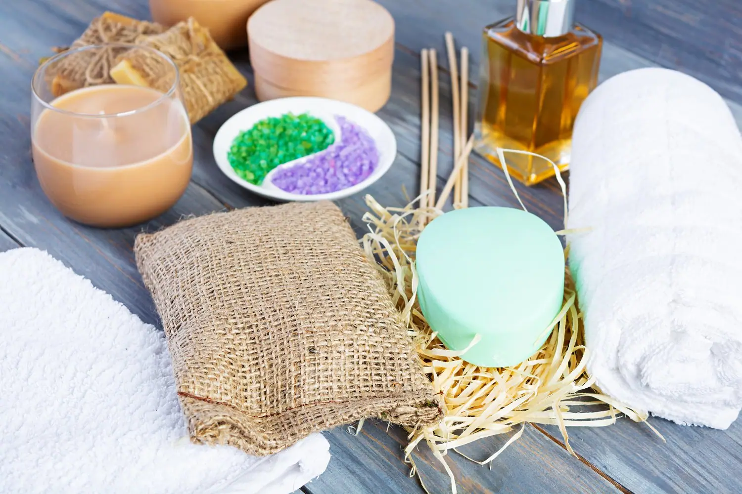 Domowe spa - naturalne sposoby na relaks i odnowę