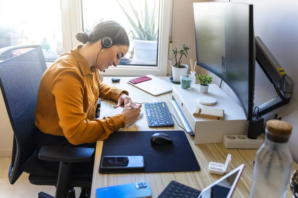 Produktywność w home office – skuteczne metody organizacji pracy