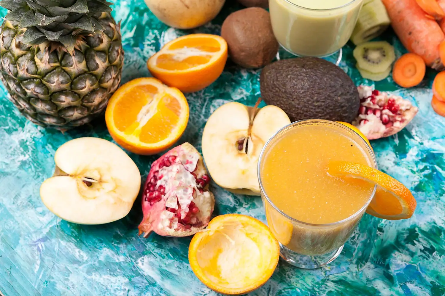Smoothie dla odporności - przepisy i zasady komponowania