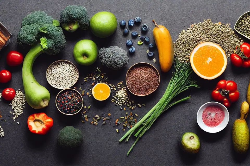 Superfoods w diecie sportowca – naturalne wspomaganie wydolności