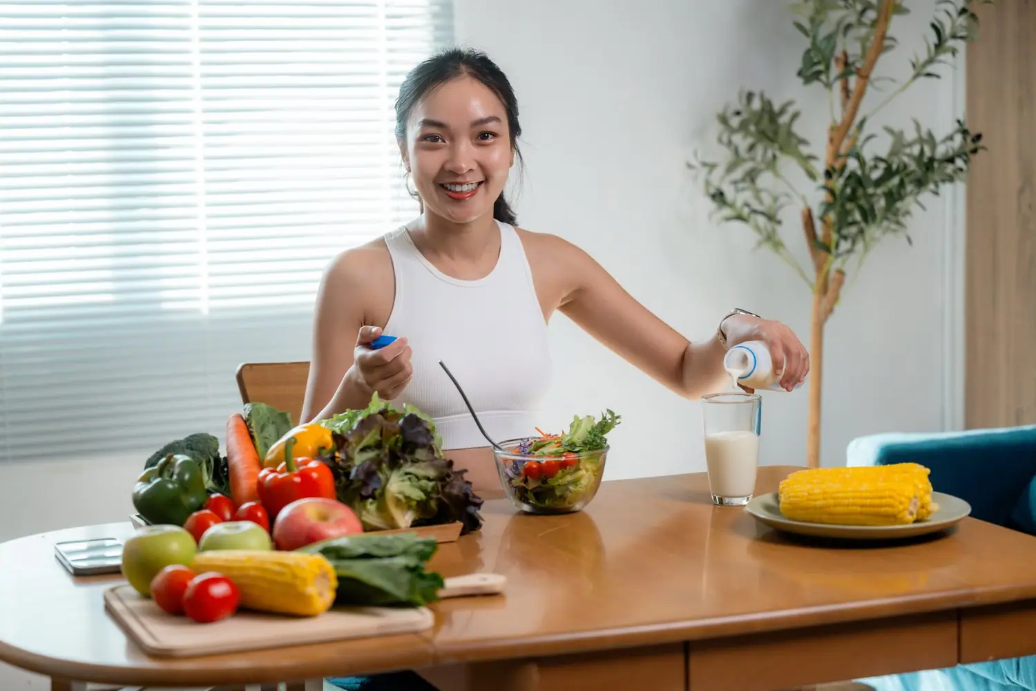 Naturalne sposoby na obniżenie ciśnienia krwi - dieta i tryb życia
