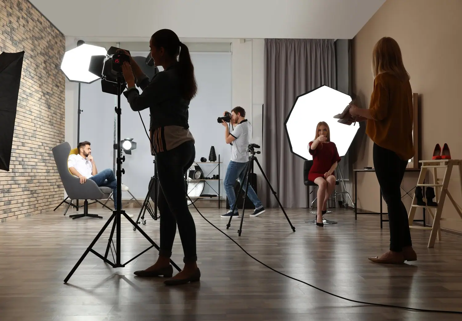 Domowe warsztaty fotograficzne - nauka kompozycji i oświetlenia