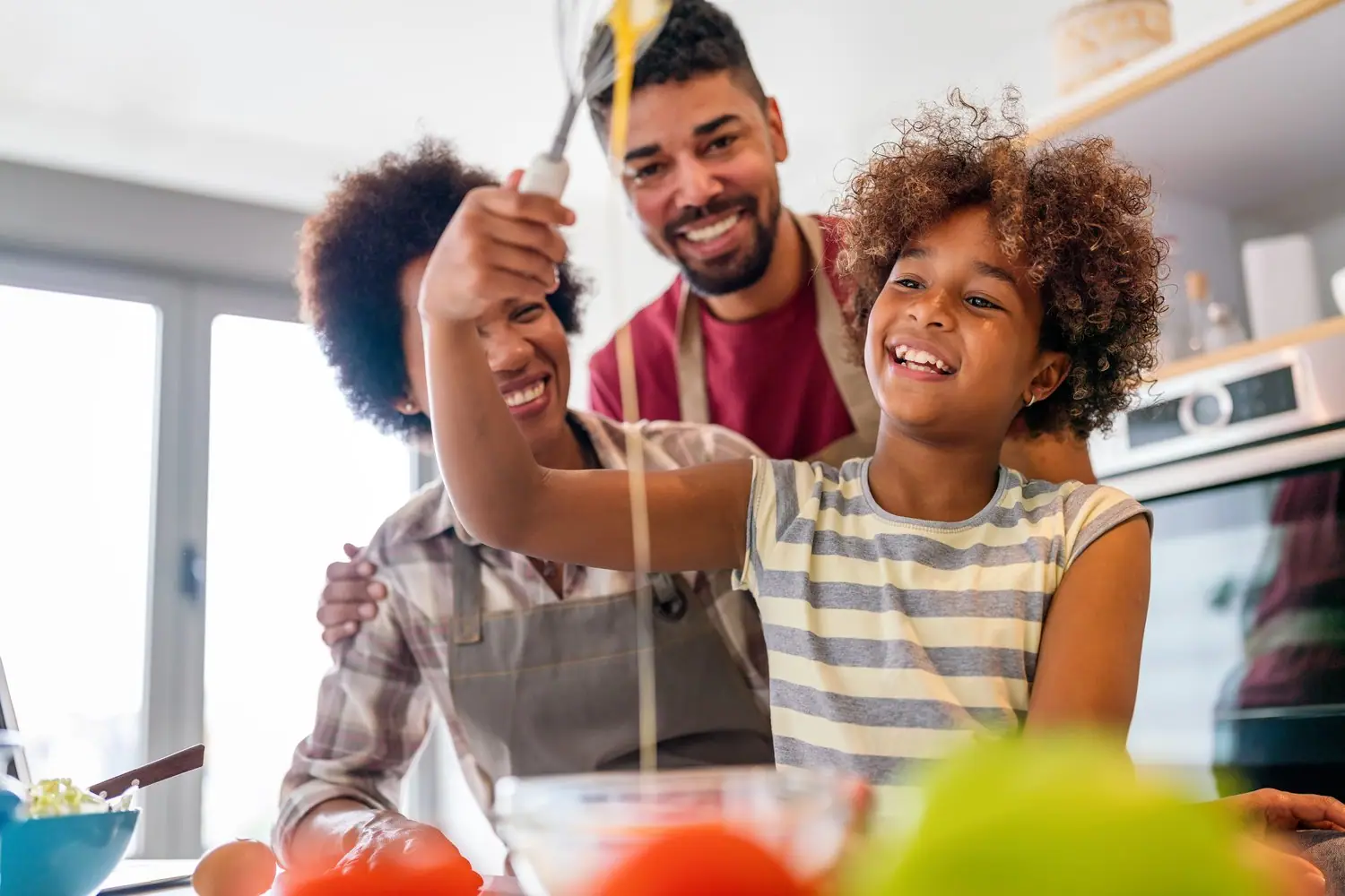 Organizacja domowych konkursów kulinarnych - family masterchef